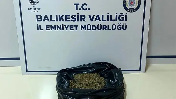 UYUŞTURUCUYA GEÇİT YOK