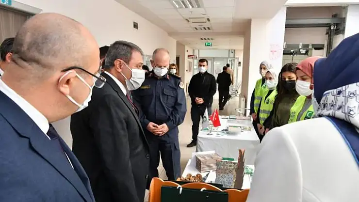 Uyuşturucuyla Mücadele Projesi Hayata Dokunuyor