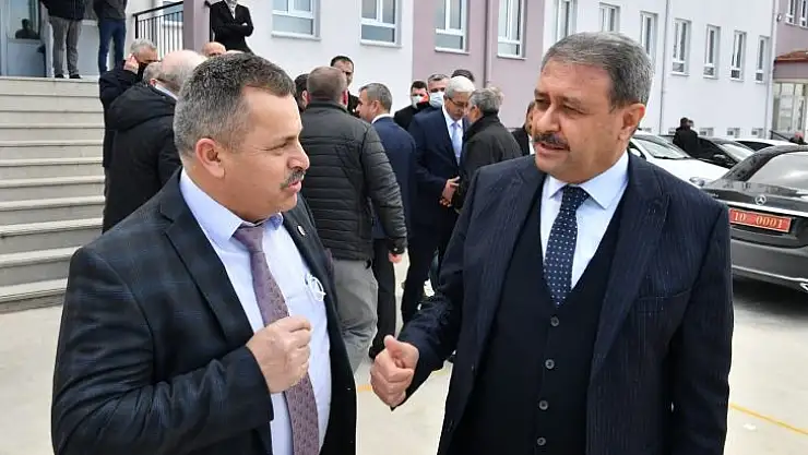 Vali Şıldak'tan Erdek İlçesinde Kapsamlı Program