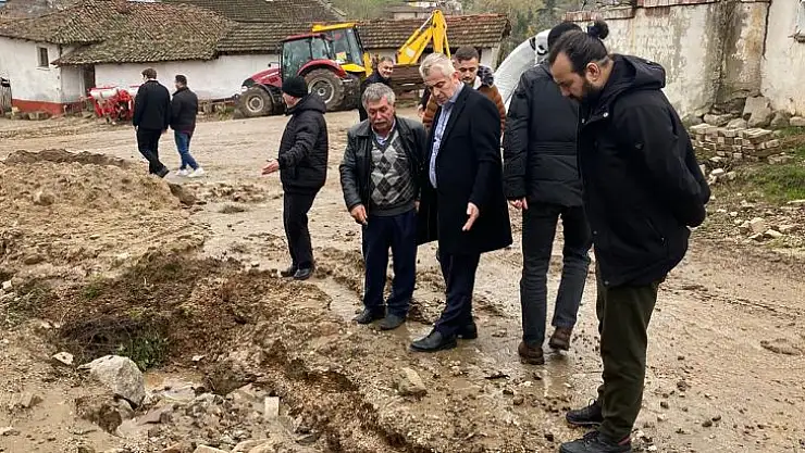 ''Vatandaşlarımızın doğumundan vefatına kadar hizmetlerindeyiz'