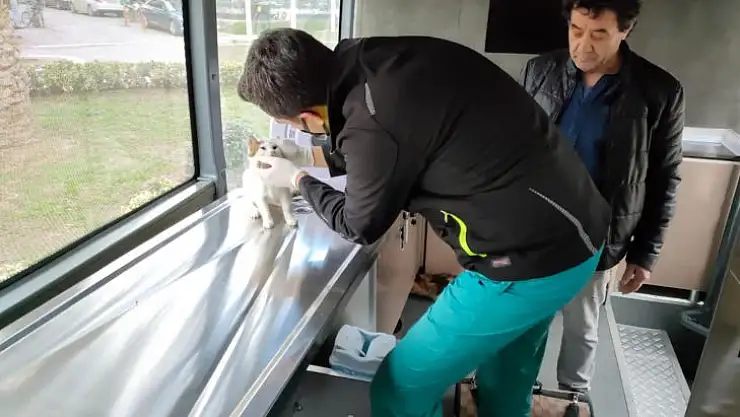 Vetbüs İle Her İlçede Bir Gün Yolculuğu…