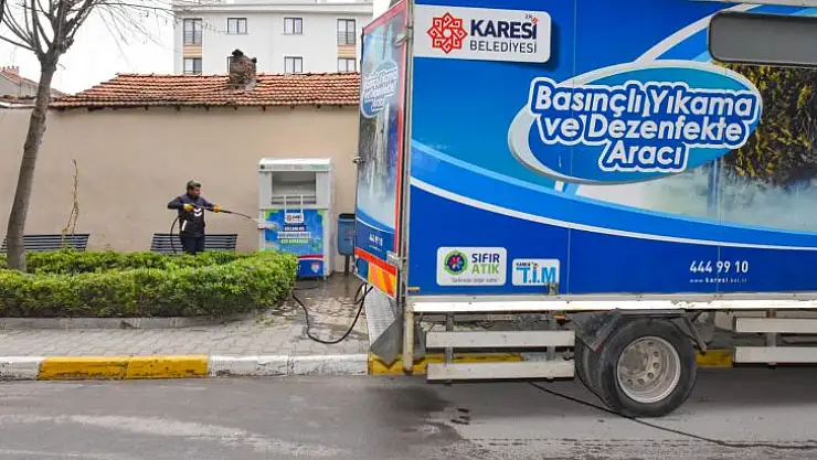 Vicdaniye Mahallesi Pırıl Pırıl Oldu