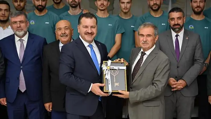 Voleybolun Balıkesirli Guruları