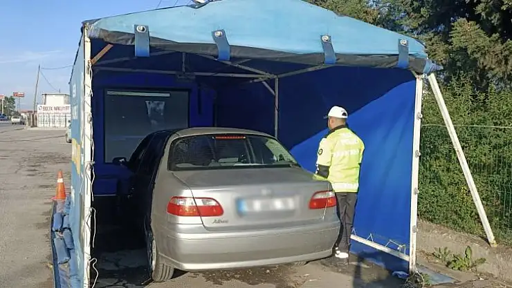 'Yaşam Tüneli'nde Sürücü ve Yolcu Eğitimi Veriliyor… 
