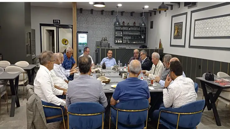 Yeni Dünya Vakfı Balıkesir'de de Kuruldu