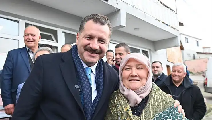 Yücel Yılmaz: Yaptıklarımız, yapacaklarımızın teminatı