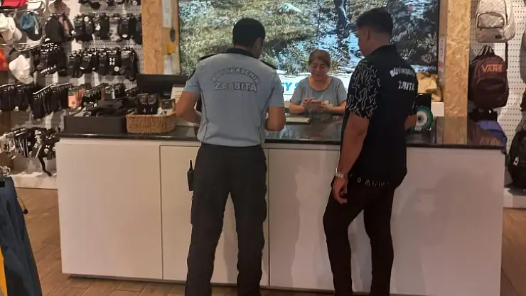 Zabıtadan 6 bin 663 ihbara anında müdahale