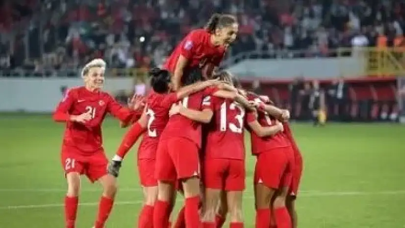 A Milli Kadın Futbol Takımı, yarın Slovenya'yı ağırlayacak