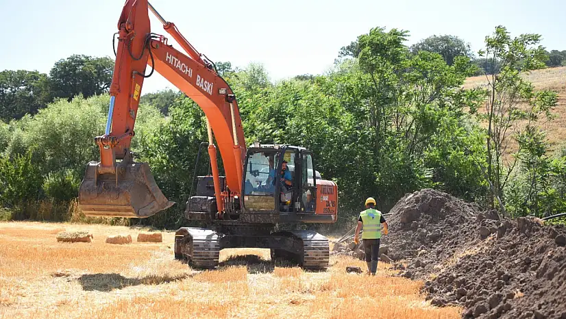 Ahmet Akın'dan Ortaca Mahallesi'nin su sorununa neşter