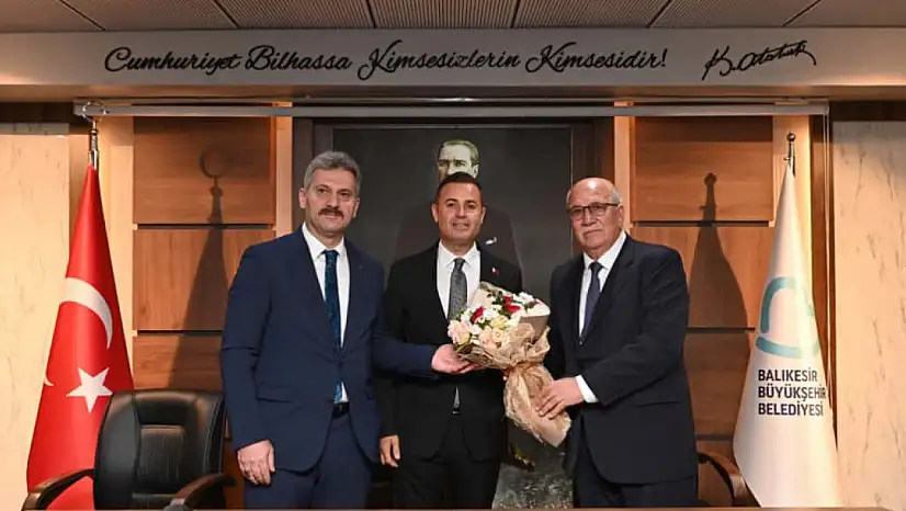 Akın: 'Ahilik kardeşlik, dürüstlük ve paylaşmaktır'