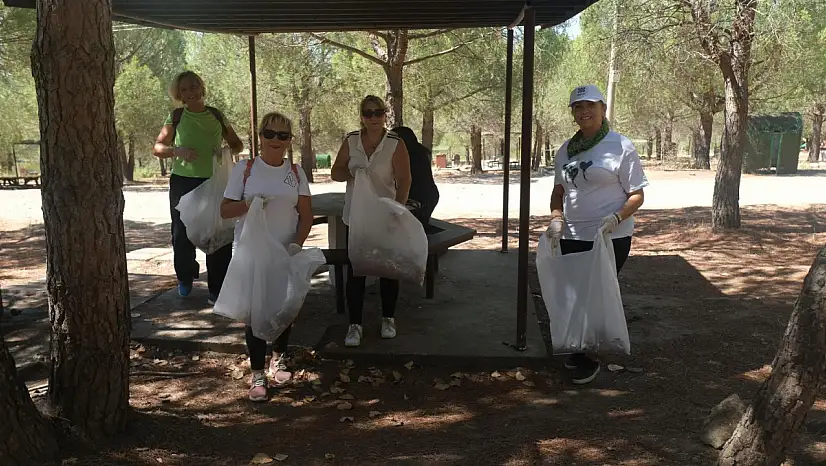 ALTIEYLÜL KENT KONSEYİNDEN ANLAMLI ETKİNLİK