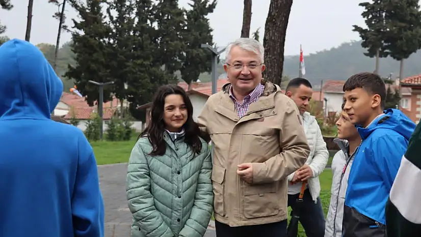 ALTIEYLÜL ŞEHİT VE GAZİLERİMİZİN EMANETLERİNİ AĞIRLADI