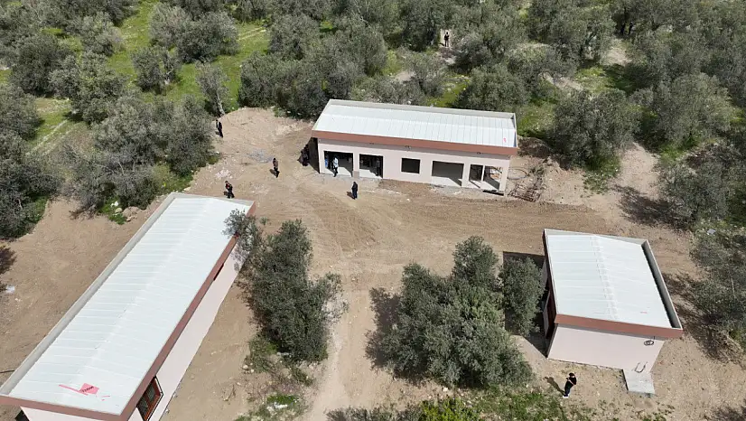 ANTANDROS ANTİK KENTİ DÖRT MEVSİM TURİZME AÇIK OLACAK