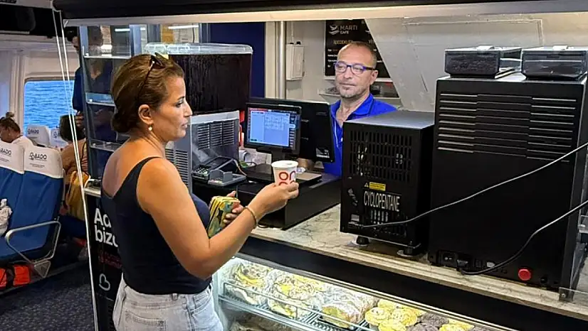 BADO seferleri artık ON-ON Kafelerle taçlanacak