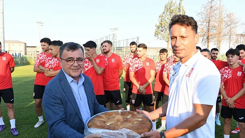 BAL-KES SEZONU KAYMAKLI İLE AÇTI