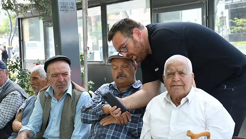 Balıkesir'de ücretsiz wi-fi ağı genişliyor