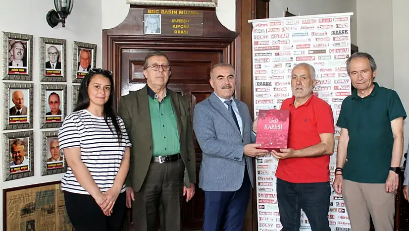 BALIKESİR'E SON 5 YILDA 95 OKUL YAPILDI