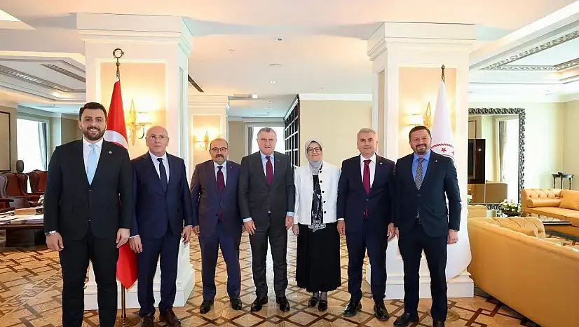 Balıkesir'in Dört Bir Yanına Yeni Spor Alanları Kazandırılıyor