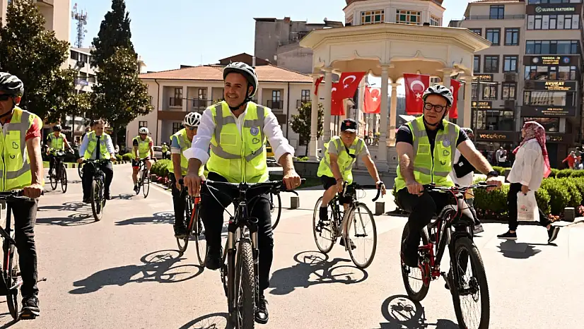 Balıkesir, ulaşımda Türkiye'ye örnek olacak