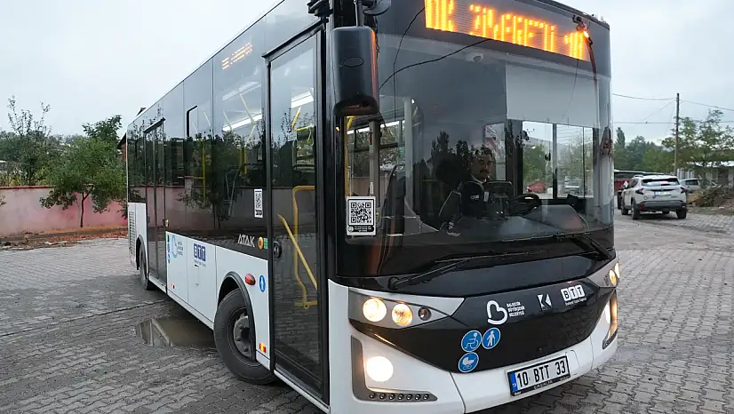 Başkan Akın'ın ulaşım hizmeti üç mahalleye nefes aldırdı