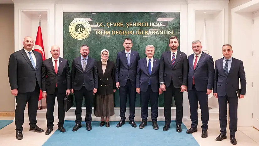 Başkan Aydemir'den Tamamlanmayan TOKİ Konutlarına Müdahale