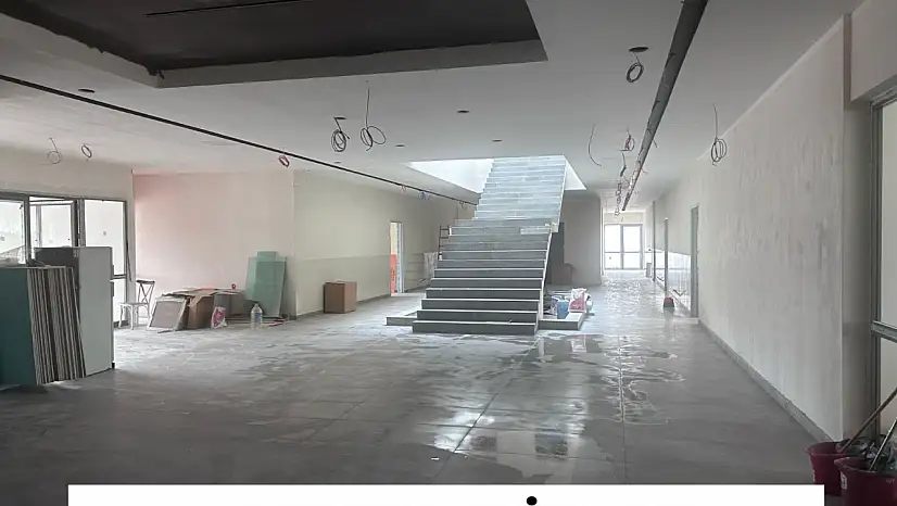 BAŞKAN MEHMET AYDEMİR'DEN AYVALIK'A FEN LİSESİ MÜJDESİ