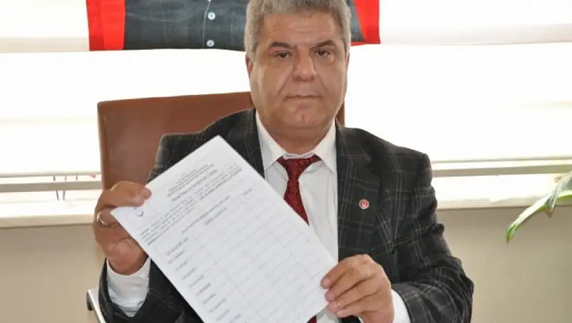 Başkan Musa BİLAL:  'Toplu sözleşme masası kısır bir döngüye girmiştir!'