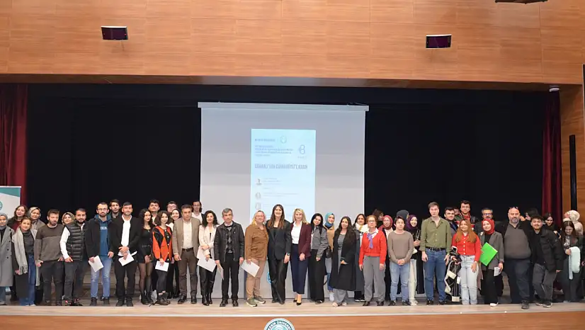 BAÜN'de Tarihsel Yolculuk Osmanlı'dan Cumhuriyet'e Kadın Paneli Düzenlendi