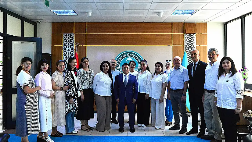 BAÜN'den Türk Dünyasıyla Bilim ve Kültür Köprüsü