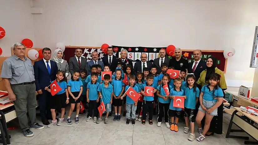 Bir Eğitim Yılı Daha Geride Kaldı: Tatil Zili Çaldı