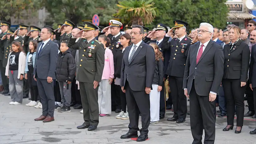 BURHANİYE'DE DOKUZU BEŞ GEÇE HAYAT DURDU