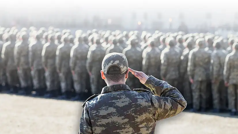 Büyükşehir desteği asker adaylarının hesabına yattı