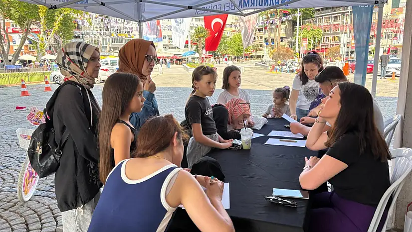 Büyükşehir'in Yaz Spor Okulları'na yoğun ilgi