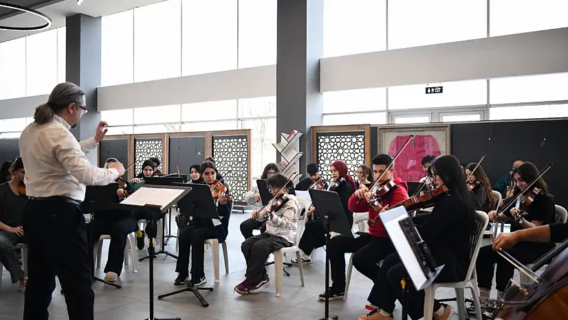 Büyükşehir, Kuvvacıların torunlarını bu orkestrada buluşturuyor