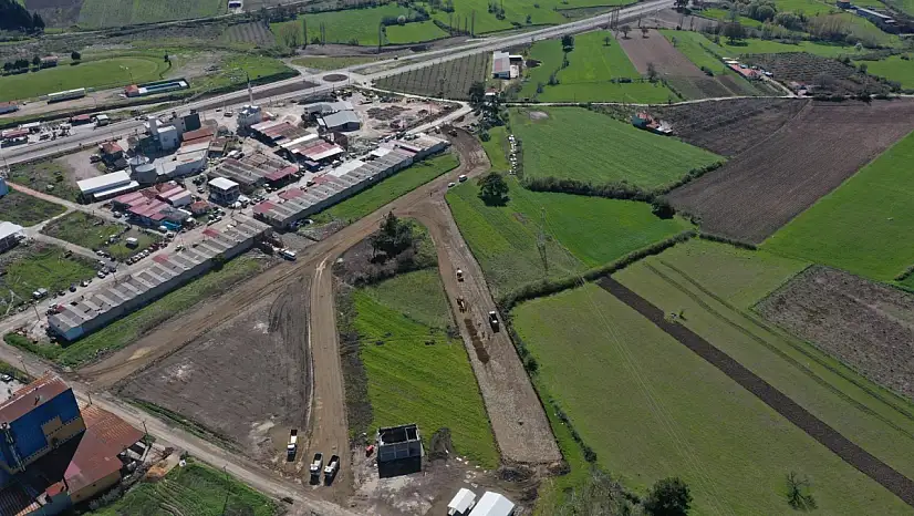 Büyükşehir, Savaştepe sanayi bölgesini genişletiyor