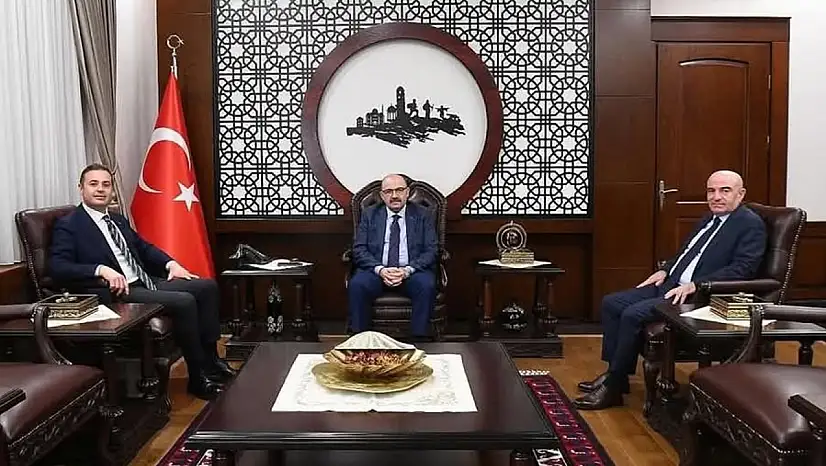BÜYÜKŞEHİR VALİLİKTE