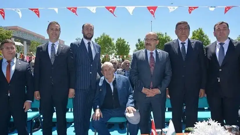 ÇETİN AİLESİNİN KOCA ÇINARI VEFAT ETTİ