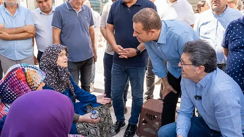 CHP'li Ensar Aytekin:   'SINDIRGI AFET BÖLGESİ İLAN EDİLMELİ'