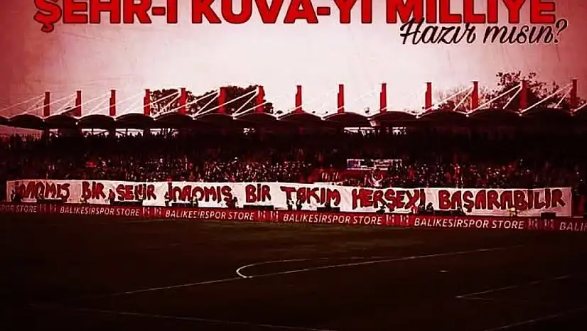 ȘEHR-İ KUVA-Yİ MİLLİYE HAZIR MISIN?