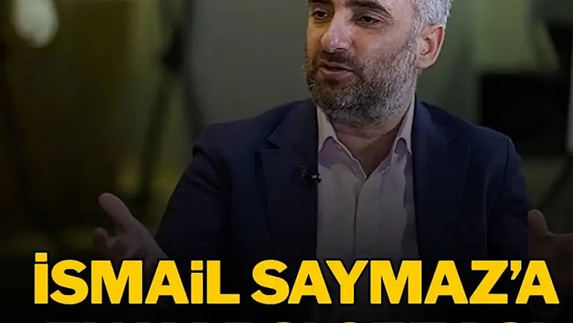 Gazeteci İsmail Saymaz'a ev hapsi cezası
