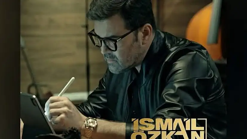 İsmail Özkan: 'Asi Gönlüm' sizlere emanet!'