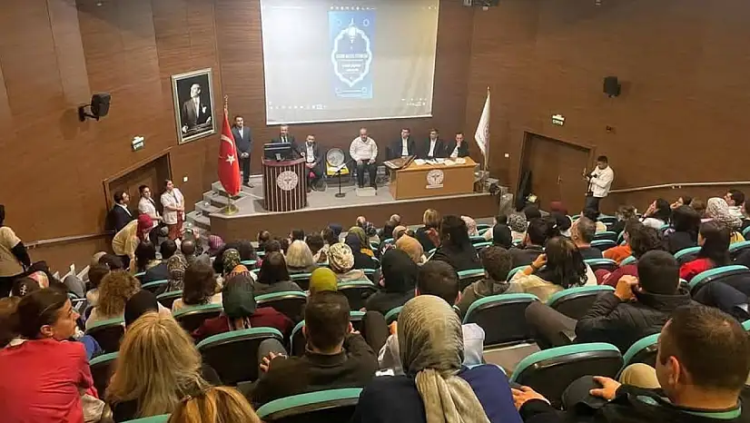 Kadir Gecesi vesileyle 'Musiki Dinletisi'