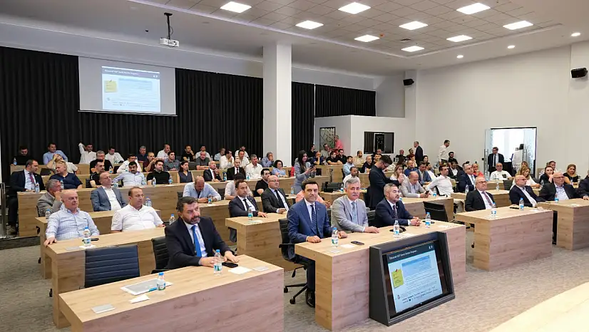 Kredi Garanti Fonu Destekleri Balıkesir İş Dünyasına Anlatıldı