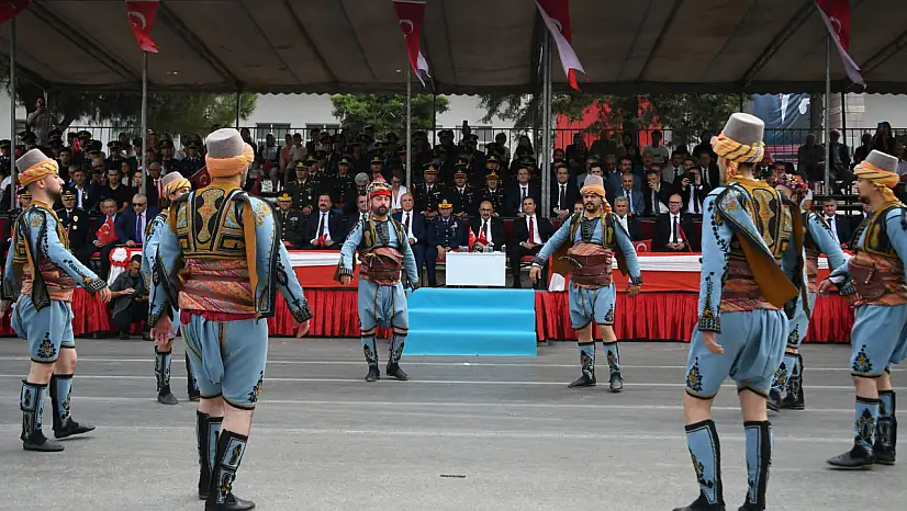 Kurtuluşun 103'üncü Yılı Coşkuyla Kutlandı