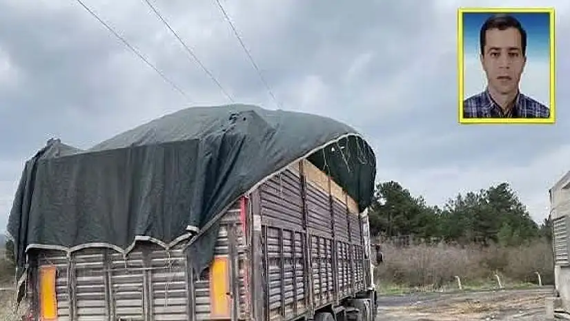 Savaştepe'de Feci Kaza: Şoför Elektrik Akımına Kapıldı