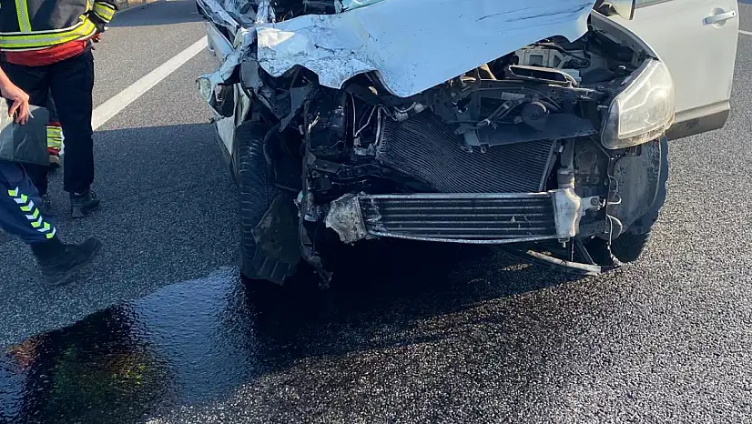 Savaştepe'de Trafik Kazası: 2 Ölü, 2 Yaralı