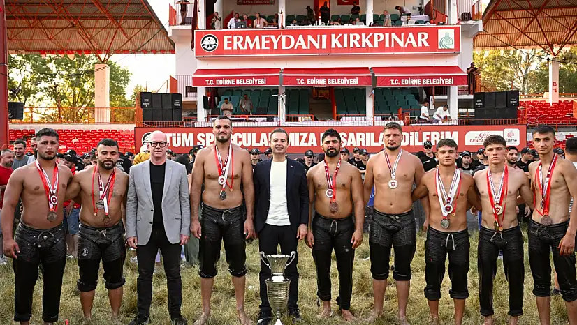 Son Yılların En Büyük Başarısı! Madalyaları Topladılar, Boy Atladılar