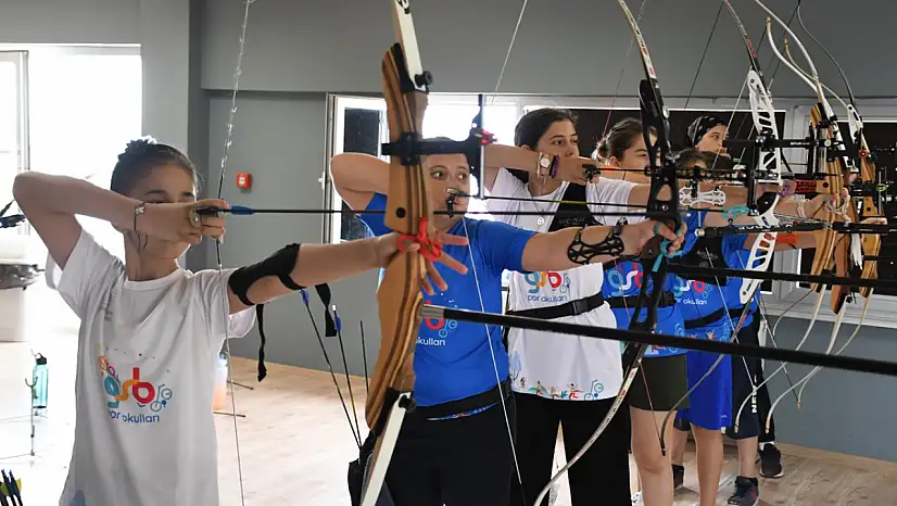 Sporla Güçlenen Gelecek: GSB Spor Okulları Başladı