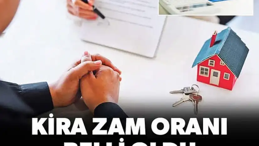 Şubat ayı kira artış oranı yüzde kaç oldu?