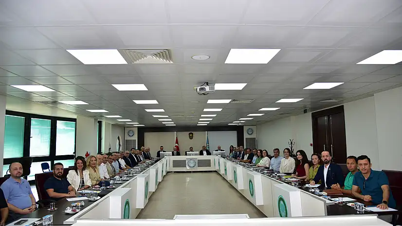 Üniversite ve Şehir Arasında Köprü: Balıkesir Üniversitesi Danışma Kurulu İlk Toplantısını Yaptı